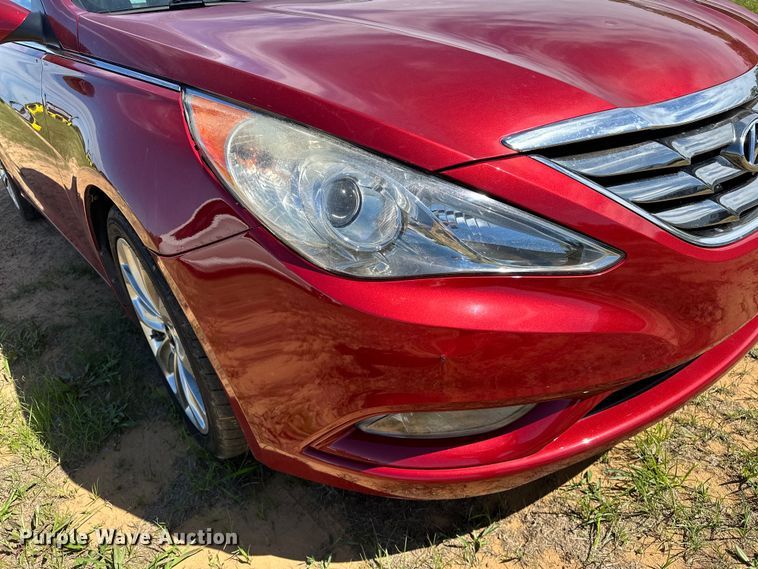 image for item OM9494 2011 Hyundai  Sonata 