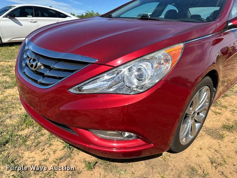 image for item OM9494 2011 Hyundai  Sonata 