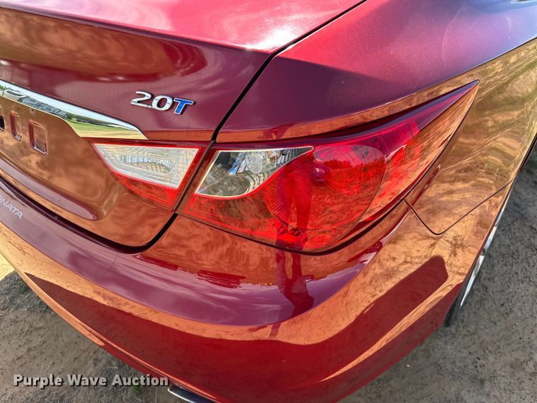 image for item OM9494 2011 Hyundai  Sonata 