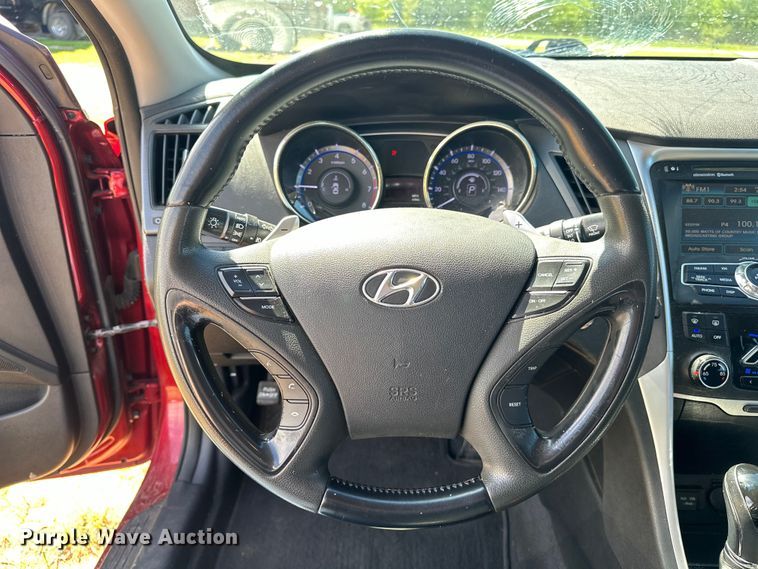 image for item OM9494 2011 Hyundai  Sonata 