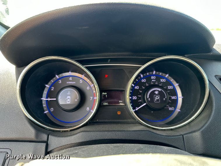 image for item OM9494 2011 Hyundai  Sonata 