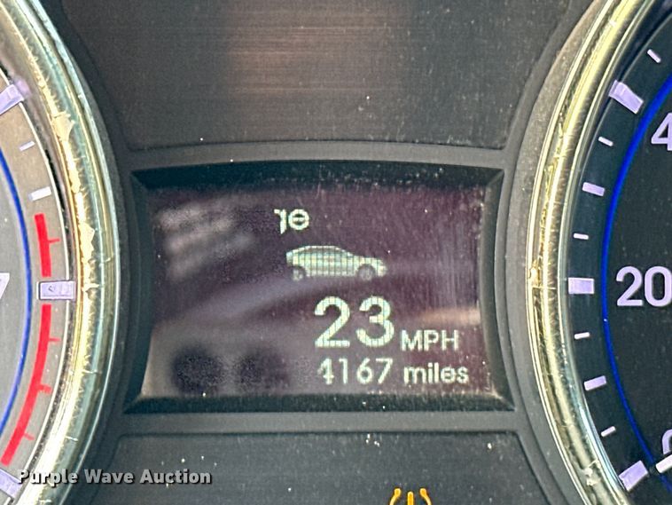 image for item OM9494 2011 Hyundai  Sonata 