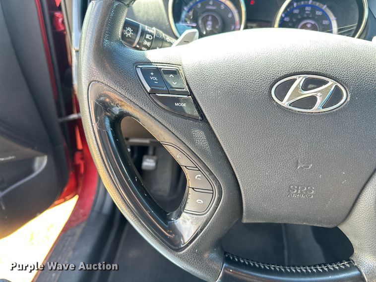 image for item OM9494 2011 Hyundai  Sonata 