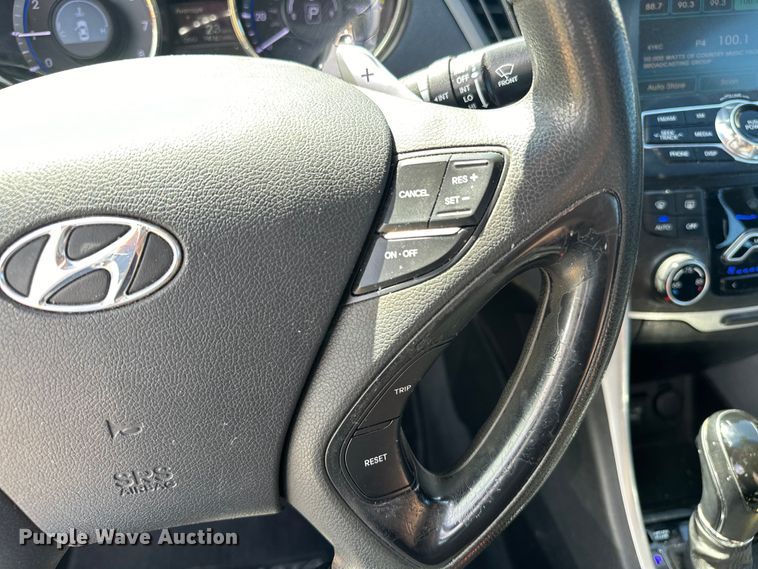 image for item OM9494 2011 Hyundai  Sonata 