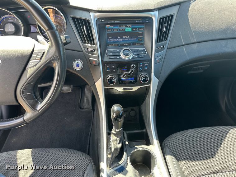 image for item OM9494 2011 Hyundai  Sonata 