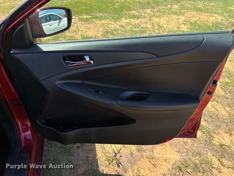 image for item OM9494 2011 Hyundai  Sonata 