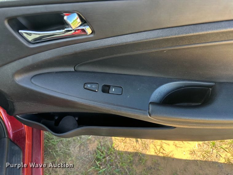 image for item OM9494 2011 Hyundai  Sonata 