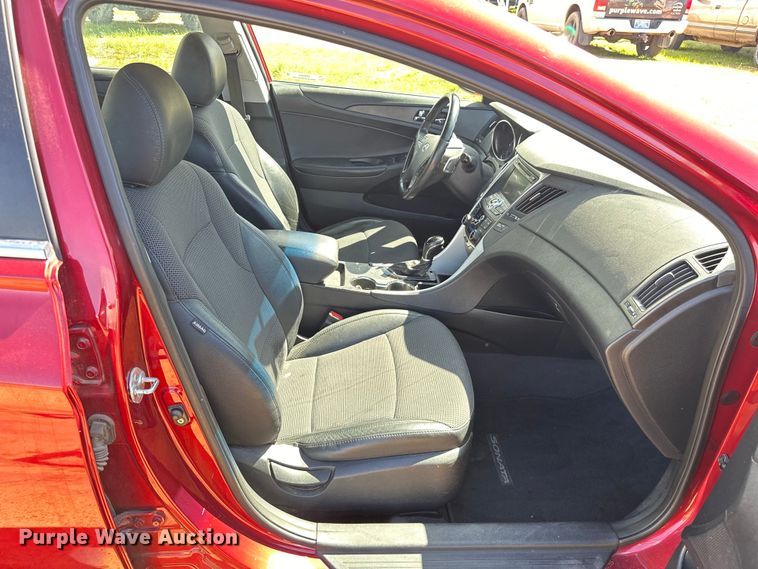 image for item OM9494 2011 Hyundai  Sonata 