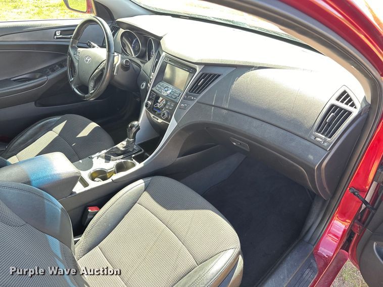 image for item OM9494 2011 Hyundai  Sonata 