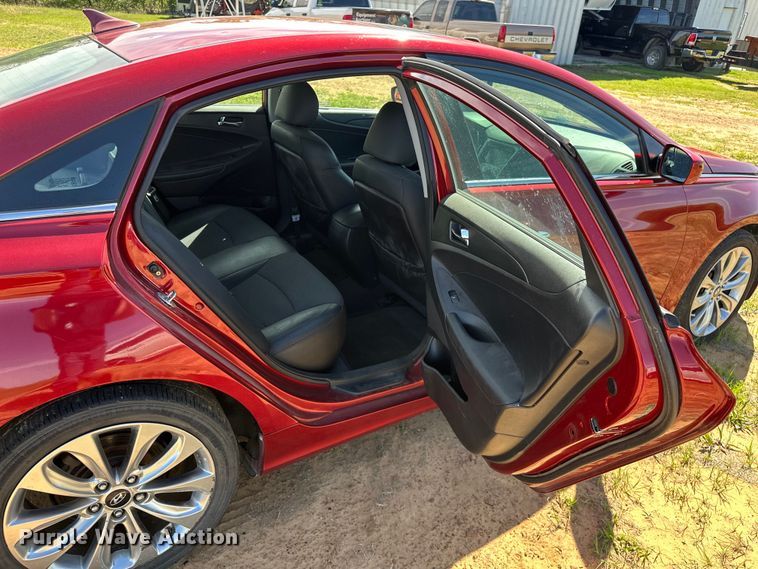 image for item OM9494 2011 Hyundai  Sonata 