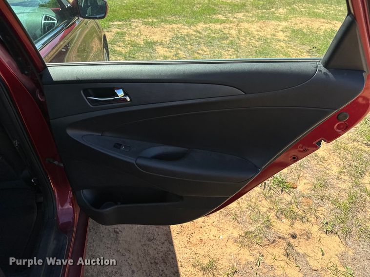 image for item OM9494 2011 Hyundai  Sonata 