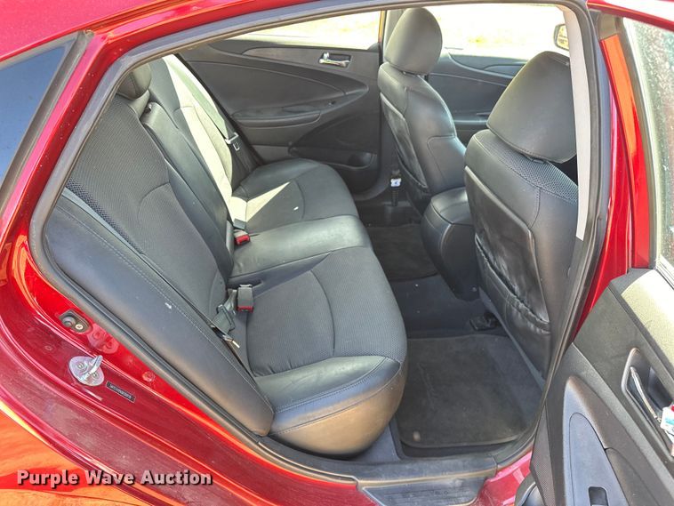 image for item OM9494 2011 Hyundai  Sonata 