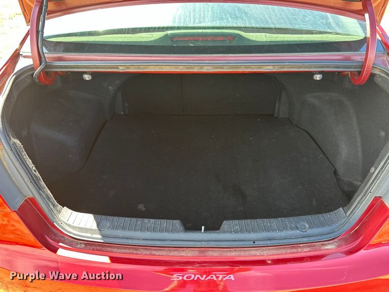 image for item OM9494 2011 Hyundai  Sonata 