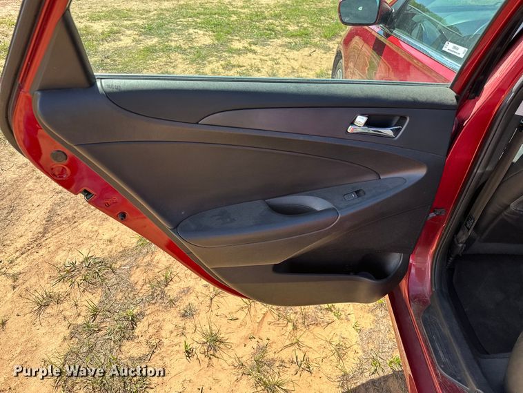 image for item OM9494 2011 Hyundai  Sonata 