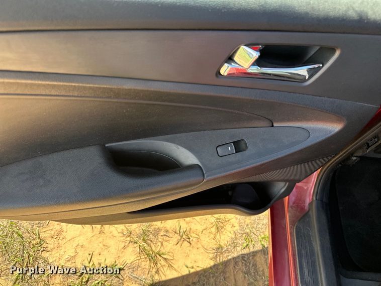 image for item OM9494 2011 Hyundai  Sonata 