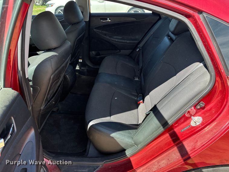 image for item OM9494 2011 Hyundai  Sonata 