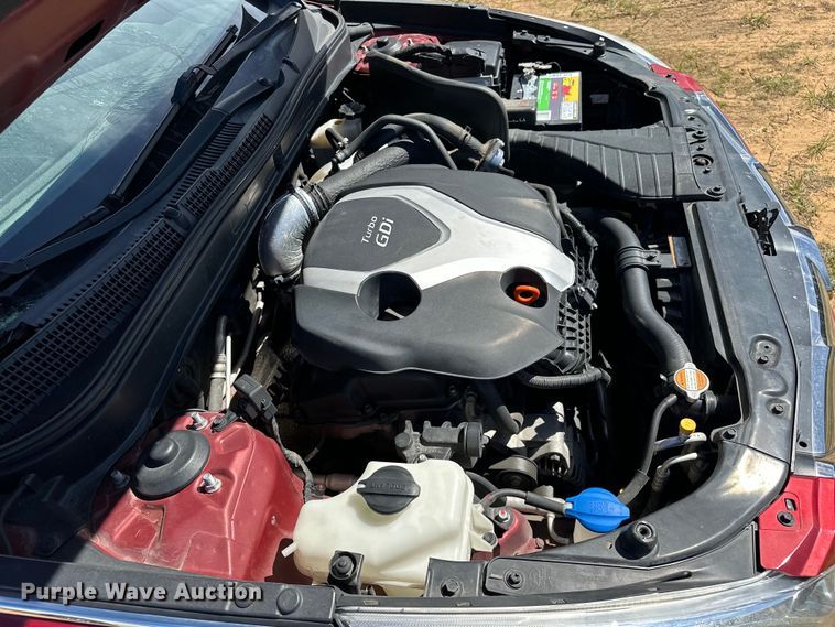 image for item OM9494 2011 Hyundai  Sonata 