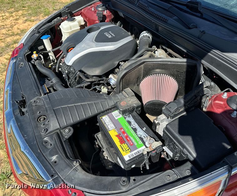 image for item OM9494 2011 Hyundai  Sonata 