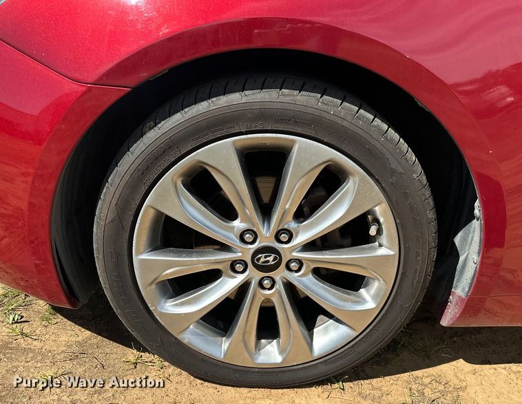 image for item OM9494 2011 Hyundai  Sonata 