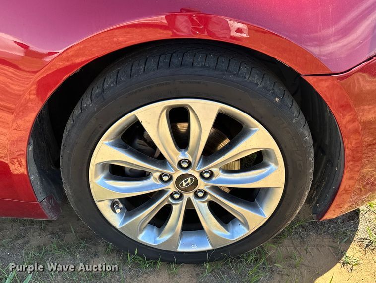 image for item OM9494 2011 Hyundai  Sonata 