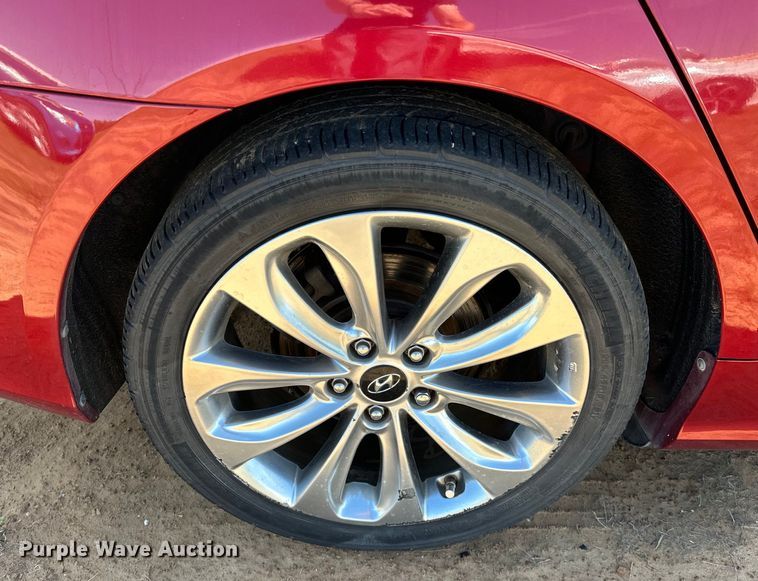 image for item OM9494 2011 Hyundai  Sonata 