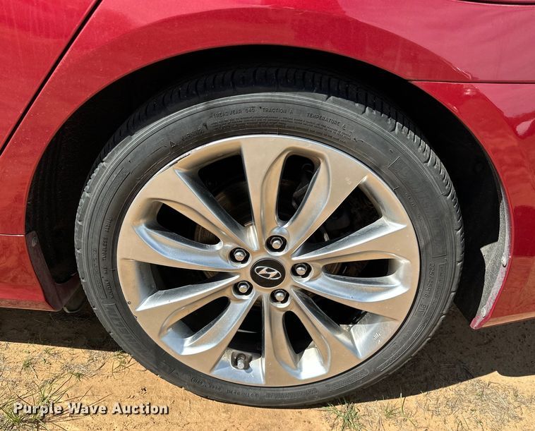 image for item OM9494 2011 Hyundai  Sonata 