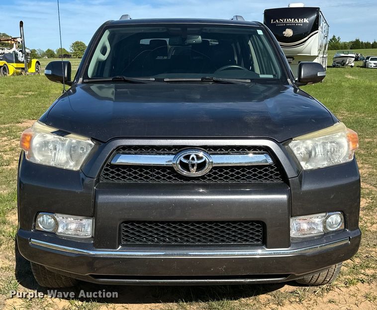image for item OM9495 2013 Toyota  4Runner Limited SUV