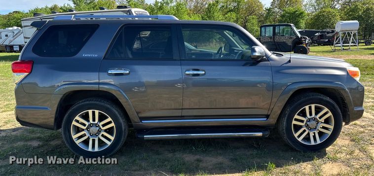 image for item OM9495 2013 Toyota  4Runner Limited SUV