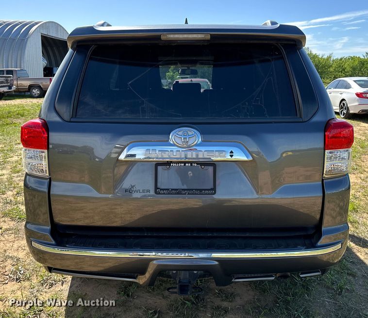 image for item OM9495 2013 Toyota  4Runner Limited SUV