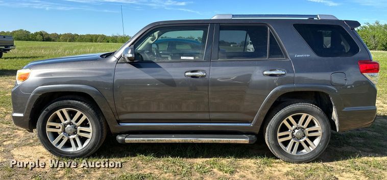 image for item OM9495 2013 Toyota  4Runner Limited SUV