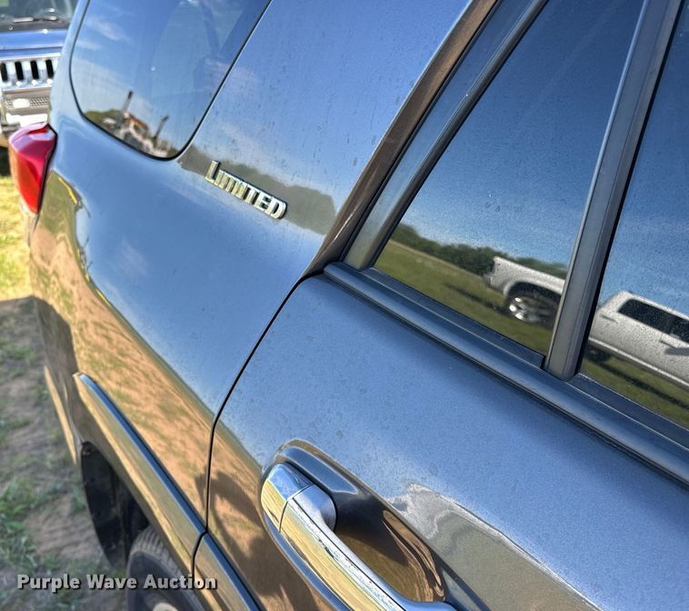 image for item OM9495 2013 Toyota  4Runner Limited SUV