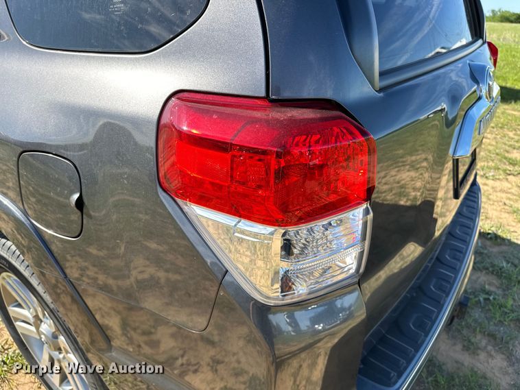 image for item OM9495 2013 Toyota  4Runner Limited SUV