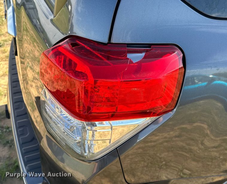 image for item OM9495 2013 Toyota  4Runner Limited SUV