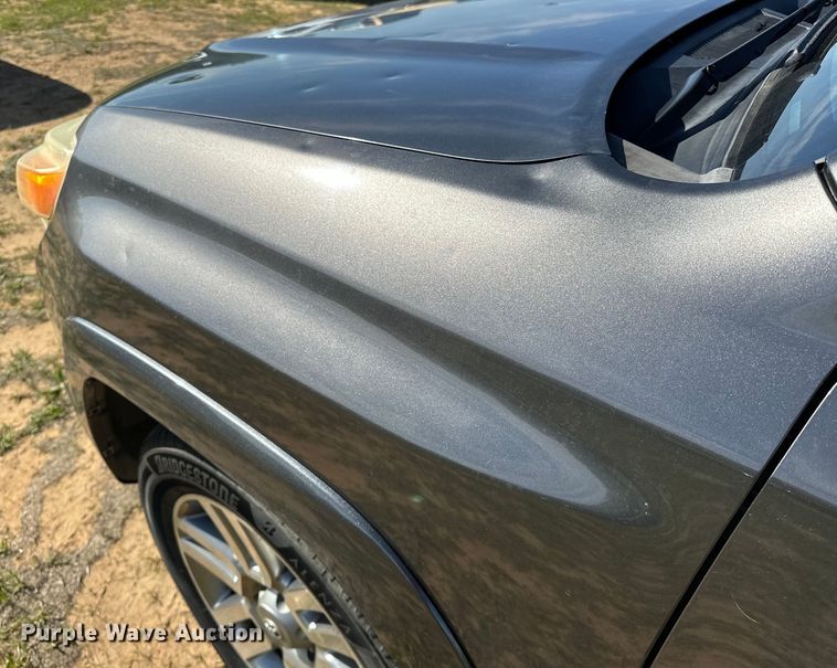 image for item OM9495 2013 Toyota  4Runner Limited SUV