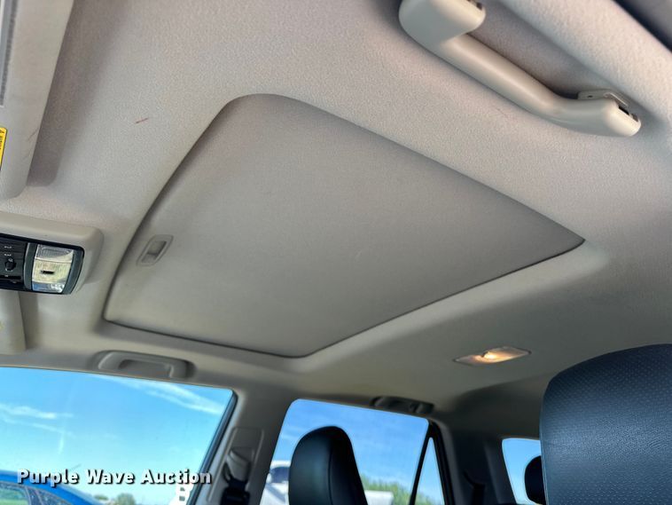 image for item OM9495 2013 Toyota  4Runner Limited SUV