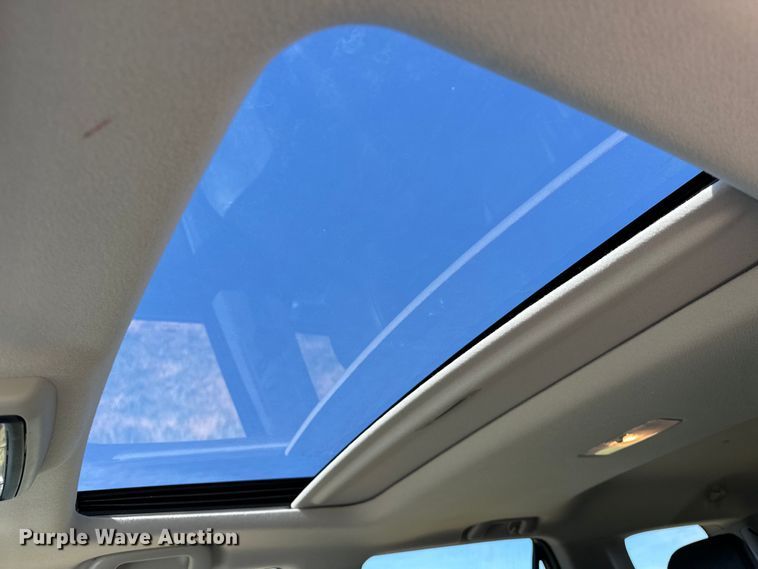 image for item OM9495 2013 Toyota  4Runner Limited SUV