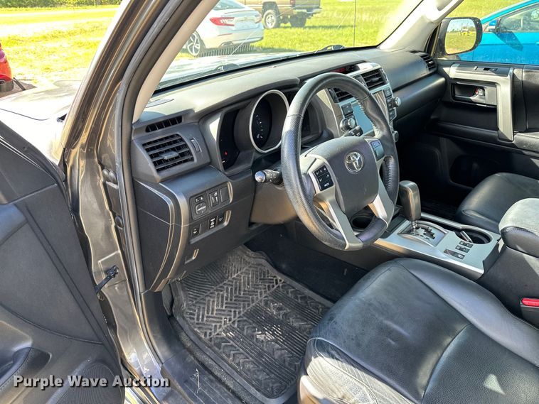 image for item OM9495 2013 Toyota  4Runner Limited SUV