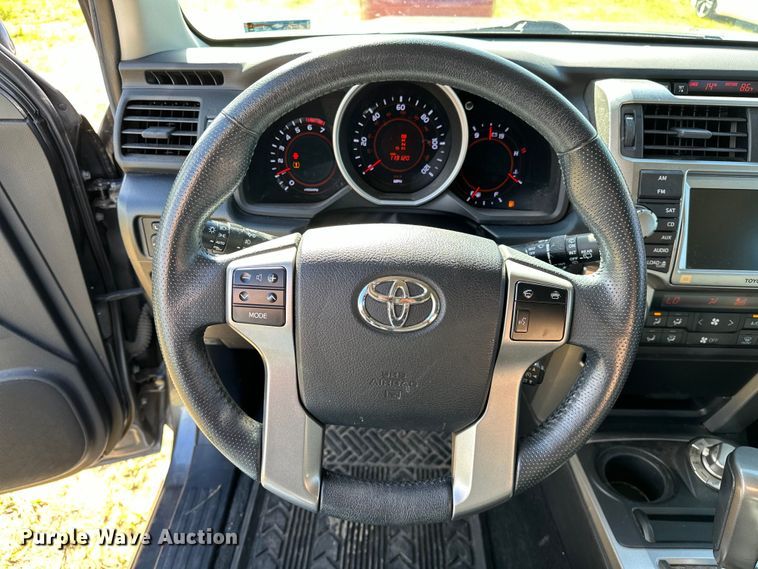 image for item OM9495 2013 Toyota  4Runner Limited SUV