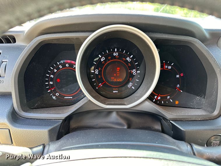 image for item OM9495 2013 Toyota  4Runner Limited SUV