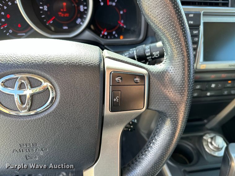 image for item OM9495 2013 Toyota  4Runner Limited SUV