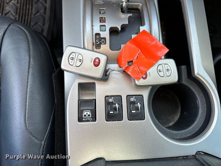 image for item OM9495 2013 Toyota  4Runner Limited SUV