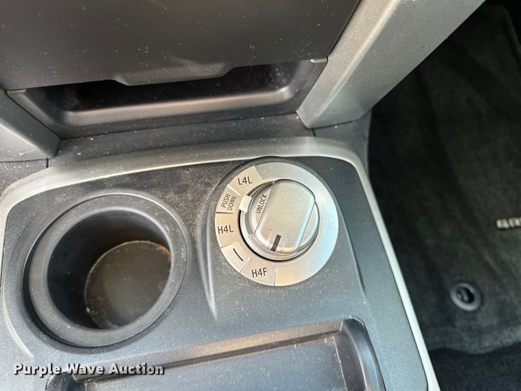 image for item OM9495 2013 Toyota  4Runner Limited SUV