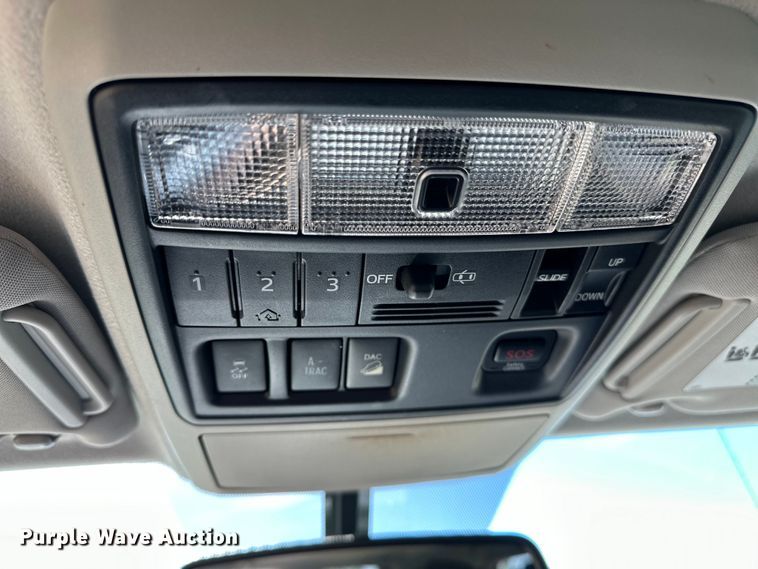 image for item OM9495 2013 Toyota  4Runner Limited SUV