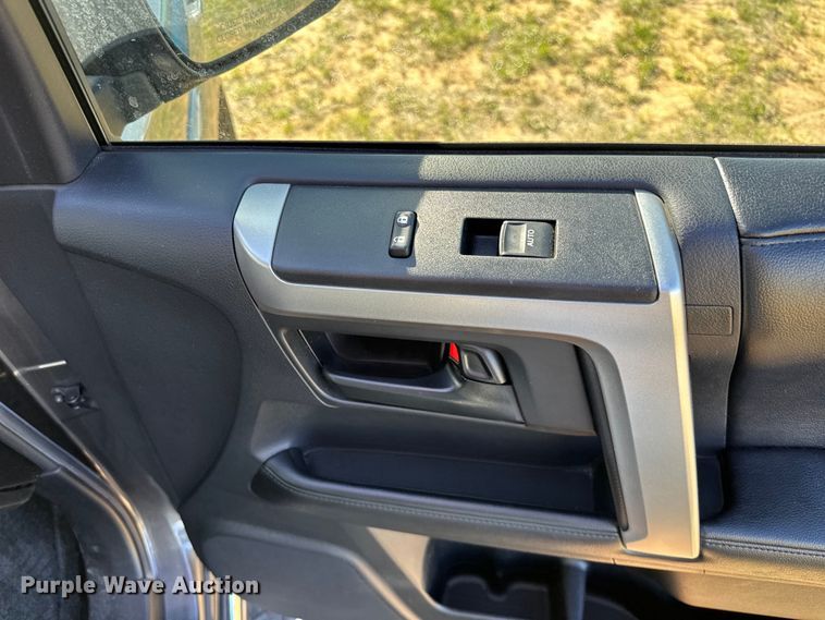 image for item OM9495 2013 Toyota  4Runner Limited SUV