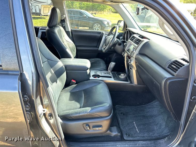 image for item OM9495 2013 Toyota  4Runner Limited SUV