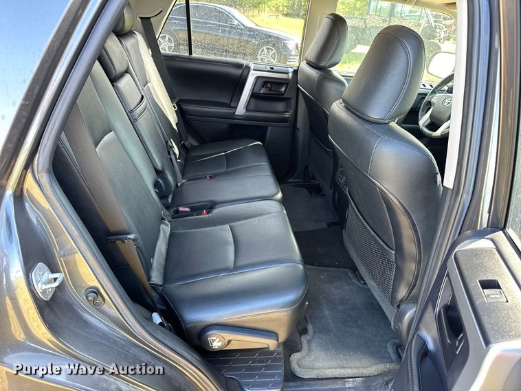 image for item OM9495 2013 Toyota  4Runner Limited SUV