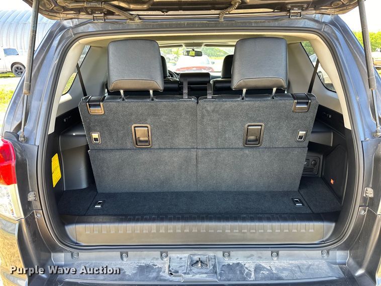 image for item OM9495 2013 Toyota  4Runner Limited SUV