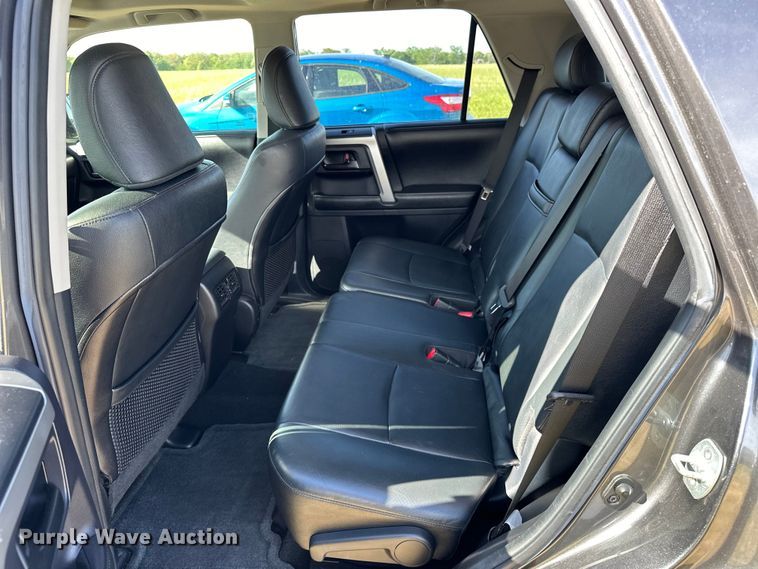 image for item OM9495 2013 Toyota  4Runner Limited SUV