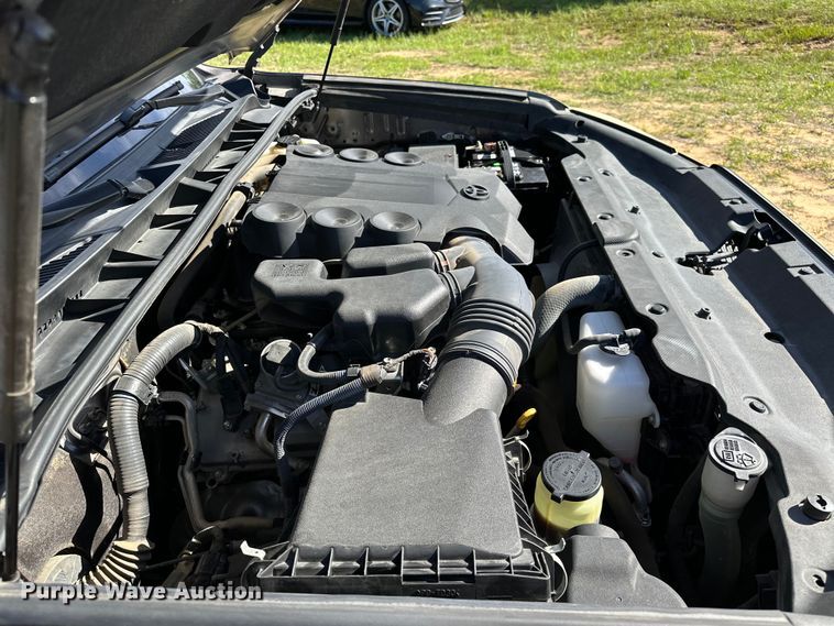 image for item OM9495 2013 Toyota  4Runner Limited SUV