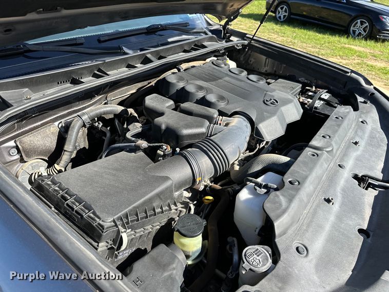 image for item OM9495 2013 Toyota  4Runner Limited SUV